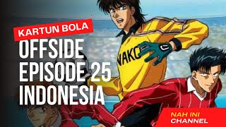 Kartun Bola - Offside Episode 25 - Indonesia