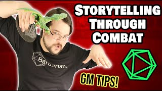 Building Better Encounters in Pathfinder2e, DnD5e, TTRPG