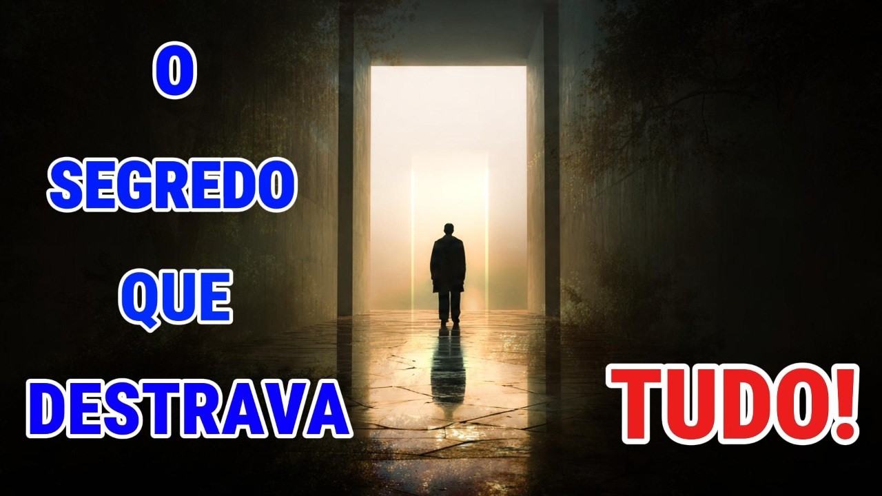 Pare de Sofrer à Toa: O Poder Secreto da Escolha Consciente.