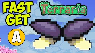Terraria how to get Beetle Wings | Terraria how to get Wings (EASY)