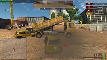 Project Torque CTF auf der Baustelle Part 2