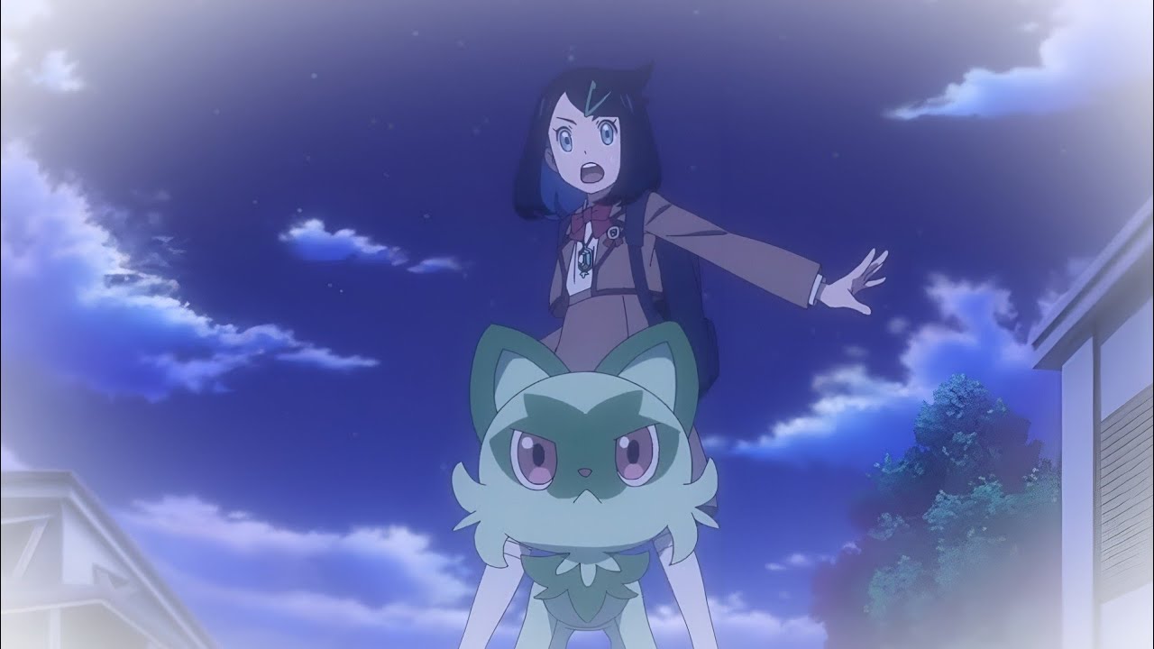 A Girl Teams Up With Her Pokemon To A Pokemon Master (13) YouTube