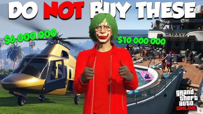 Ultimate GTA Online Tips: Master the Game with 101 Expert