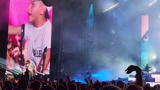 Morgan Wallen - Up Down (FedEx Field, Landover, MD 09/02/23)
