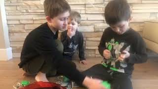 Beyblades Unboxing Sphinx S4 and Typhon T4