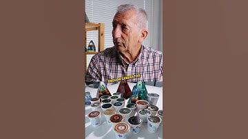 How to Make Powerful Orgone Generators (aka Orgonite) in These Simple Steps #shorts