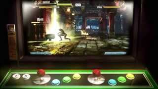 Killer instinct- Ultra combo with orchid