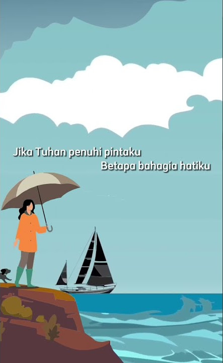 Vagetoz - Jatuh Cinta Padamu (Official Lyric Video) #shorts