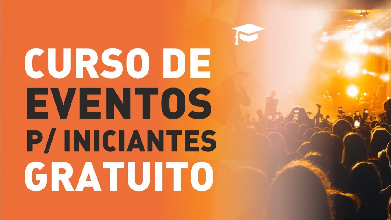 TUDO que você PRECISA SABER sobre EVENTOS! - AULA COMPLETA