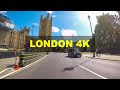 Central London 4K Tour Drive