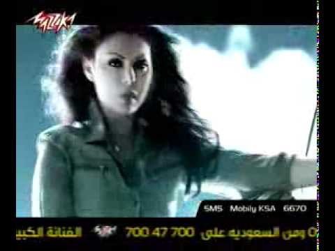 HAIFA WAHBI( Hassah ) DANCE WITH NEW SONG.flv