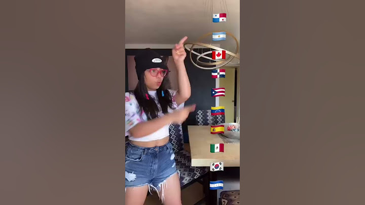 COLOCA LA BANDERA DE TU PAIS