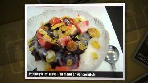 "Here comes the humidity" Wanderhitch