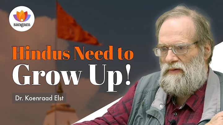 Hindus need to 'Grow Up'! I Decolonising the Hindu...