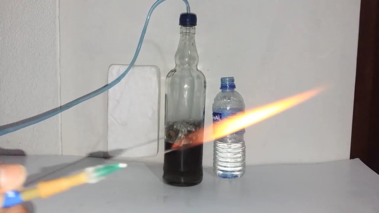 Home Maid High Flammable Burner Life Hacks Experiments