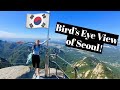 SOUTH KOREA | Hiking Bukhansan!