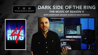 Dark Side Of The Ring | The Music Of Season 4