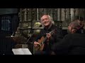 Capture de la vidéo Concierto De Amancio Prada En La Catedral De Santiago De Compostela