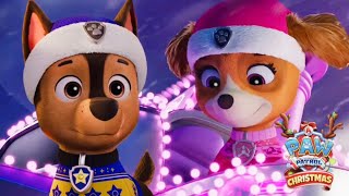 A PAW Patrol Christmas: The Pups Save Christmas