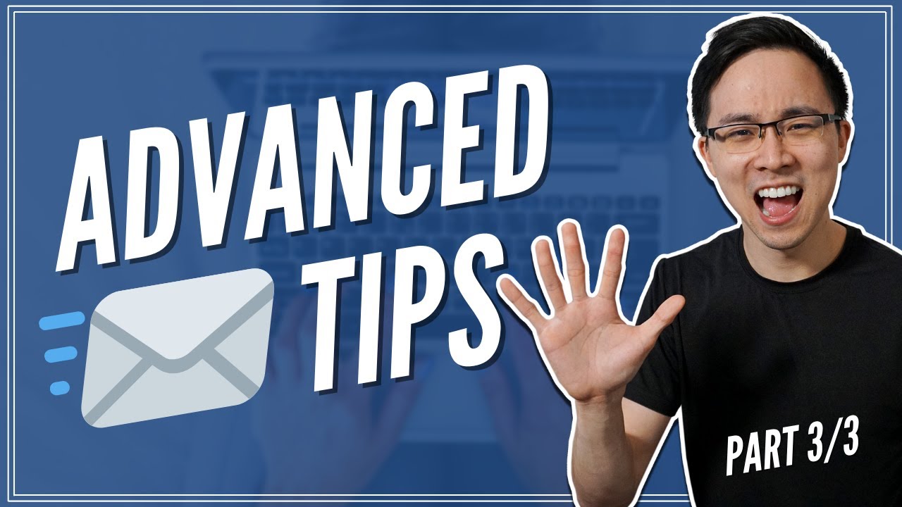 ⁣5 Advanced Email Marketing Tips for 2022 | Get More Clicks, Opens and Sales (Part 3/3)