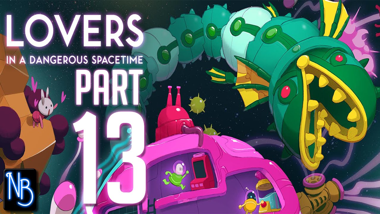 Lovers In A Dangerous Spacetime Walkthrough Part 13 No Commentary YouTube lovers-in-a-dangerous-spacetime-walkthrough-part-13-no-commentary-youtube