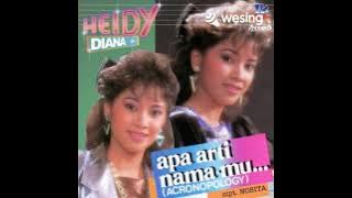 Air Mata Rindu Heidy Diana chanel cover Muryati S pd