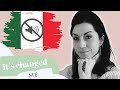 Not being able to speak in ITALY - what it has taught me