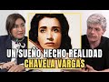 Carolina Román y Nacho Guerreros hablan sobre el éxito de su obra "Chavela, la última chamana"