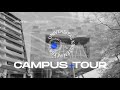 Campus tour universitas kristen petra gedung q