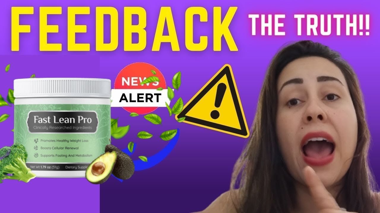 FAST LEAN PRO REVIEWS   ❌⚠️WATCH THIS!⛔️😭  FAST LEAN PRO – FAST LEAN PRO WEIGHT LOSS –FASTLEAN PRO