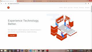 How To Build A Responsive Website With HTML/CSS And Bootstrap - Tutorial