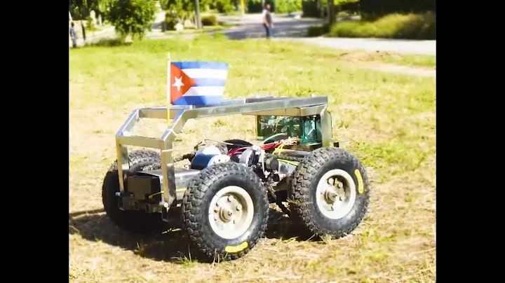 Palmiche UGV