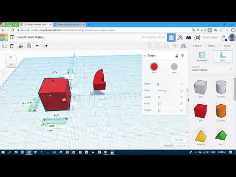 Hướng dẫn in chi tiết cơ bản bằng máy in 3d