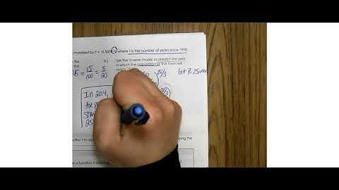 6 4 Inverse Functions Day 2 Video Lesson