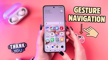 How to Switch to Gesture Navigation on Xiaomi 13