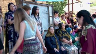 картинка: Девичник Назилы 2-часть с.Хив 202.. Свадебный канал Ризвана Чувекского Подпишись Архив 5000свадеб