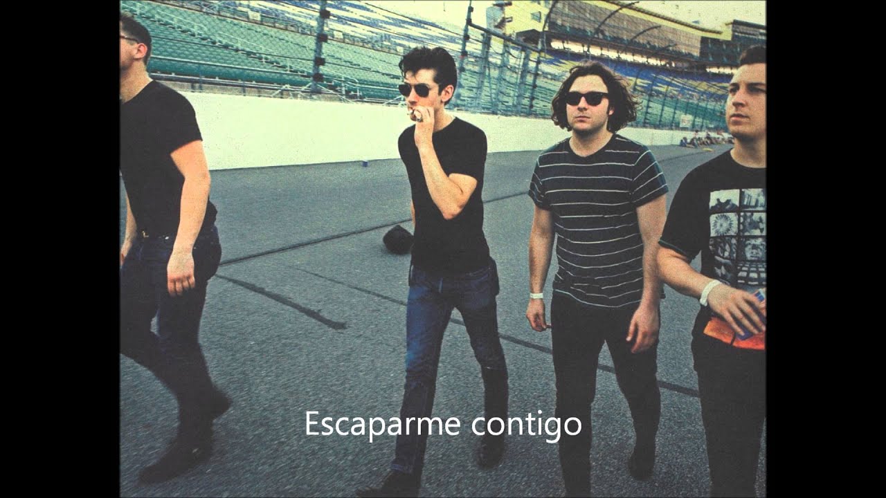 Arctic Monkeys Stop The World I Wanna Get Off With You Subtitulado arctic-monkeys-stop-the-world-i-wanna-get-off-with-you-subtitulado