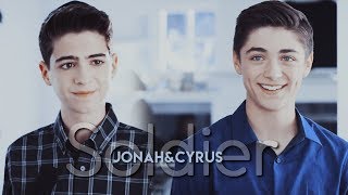 jonah & cyrus | soldier