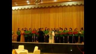 "Esa Mokan" by Gereja Kerapatan Minahasa Jkt 29Feb2012