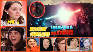 Reactors Reaction To Godzilla and kong vs Mechagodzilla Final Battle | Godzilla vs Kong | Mapkrish