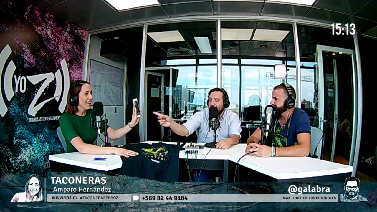 Taconeras 04 12 radio online