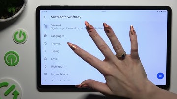 How to Enter Text Correction Options on HONOR PAD X9? Open Keyboard Correction Settings!