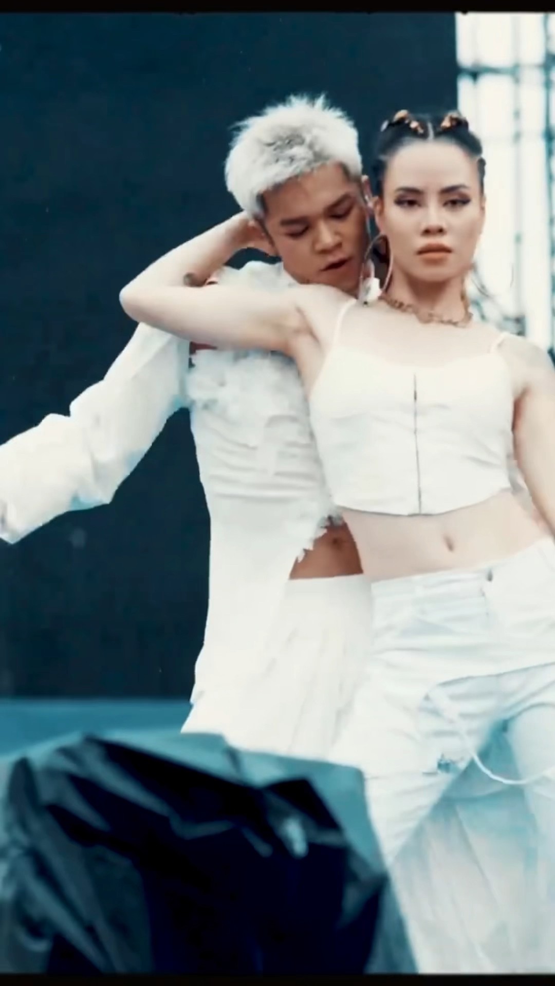 Cách Trọng Hiếu xin lỗi #tronghieu #imsorrybabe #live #hayfest #