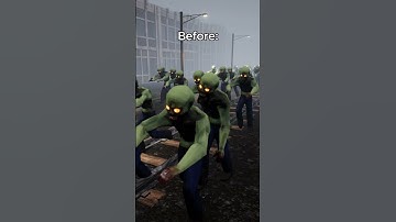 Adding Alternate Zombie Textures (Basic Zombie) | DIYTZ | Wishlist today!