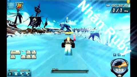 Zingspeed Bảo Tàng Thần Bí 1