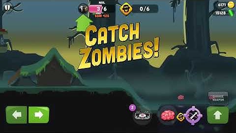 NAIL ZOMBIES TO THE GROUND!!! FROM LEVEL 23 TO 24!