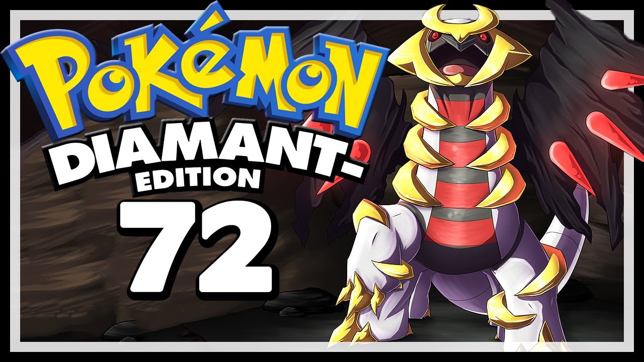 Pokemon Diamant Pokemon Diamant
