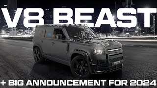 ONE OF THE BEST LOOKING V8 DEFENDERS OUT THERE! | S2 EP18