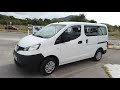 Nissan Evalia · 7 plazas ·