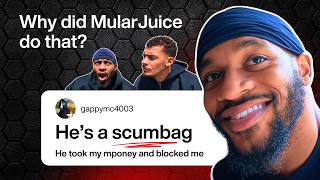 MULARJUICE Responds To The Allegations